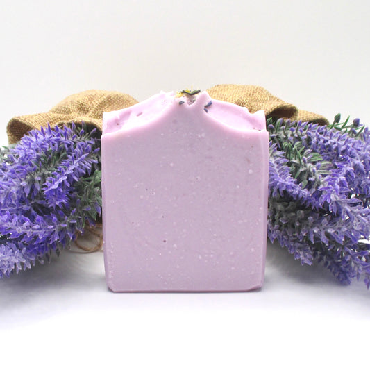 Lavender-Chamomile Simplicity Soap