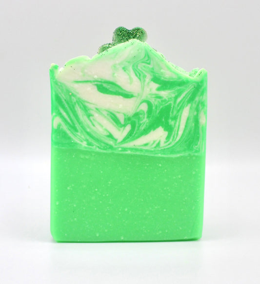 Savon artisanal Shamrock